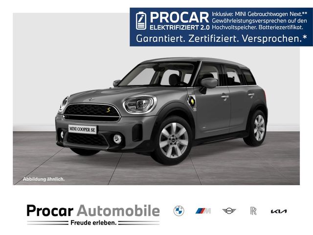 MINI Cooper SE Countryman ALL4 LED Navi Sitzheiz.