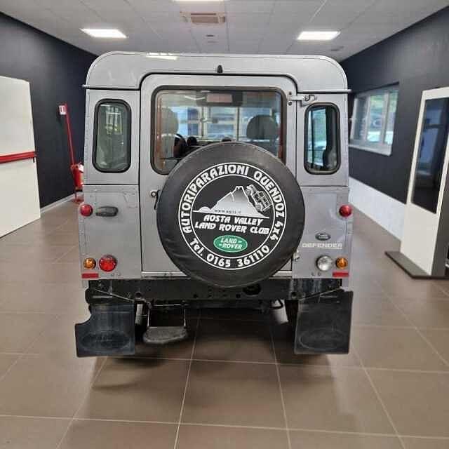 Land Rover Defender 90 2.2 TD4 Pick-Up | 122 ch | BVM | Convenience Pack | Alarme | Vitres athermiques