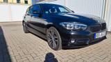 BMW 118i Sport Line 2.Hd/Scheckheft/unfallfrei - BMW: Unfall