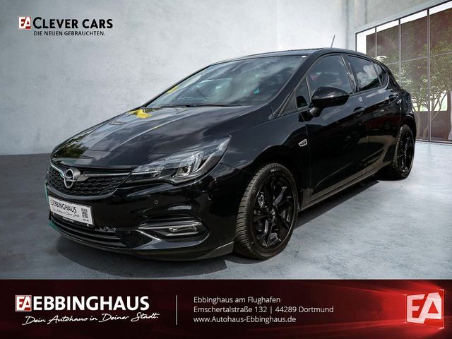 Opel Astra K 1.2 Basis StartStop Klima Sitzheizung