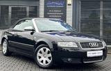 Audi A4 2,4 V6 Cabrio KLIMA*LEDER*SITZHEI*GARAGENWAGE - Audi A4 aus 2002: Cabrio