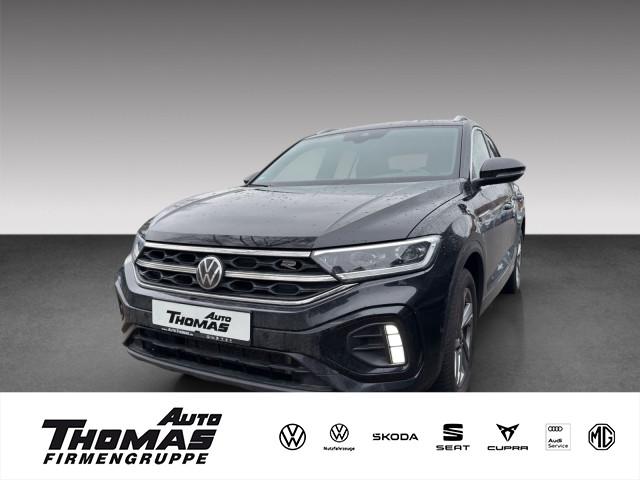 Volkswagen T-Roc 2.0 6-Gang TDI R-Line Klima