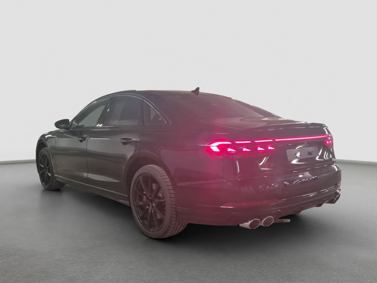 Audi S8 - Bild 4