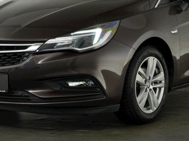 Astra K LIM DYNAMIC+NAVI+RÜCKFAHRKAMERA+SITZ-/LE