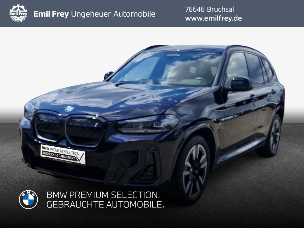 BMW iX3 Inspiring *CarPlay*SHZ*