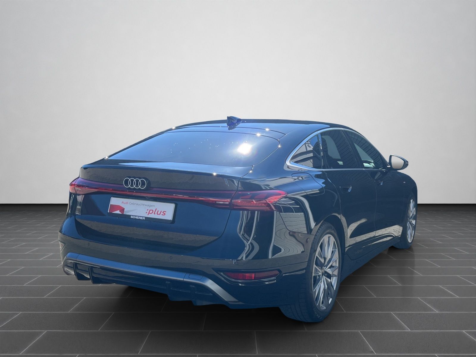 Audi A6 e-tron - Bild 3