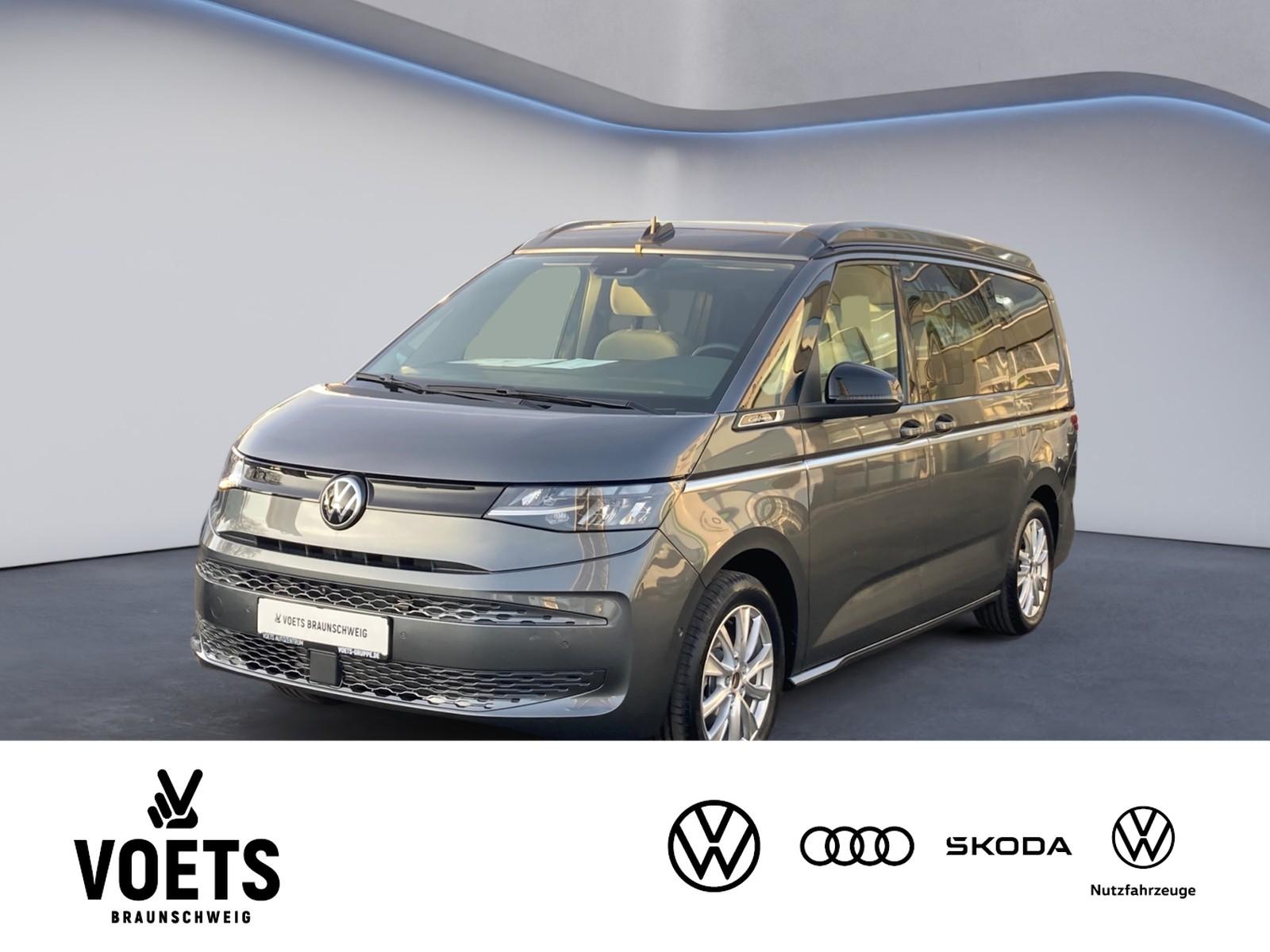 Volkswagen T7 California Beach Tour 2.0 TDI DSG AHK+STANDHE