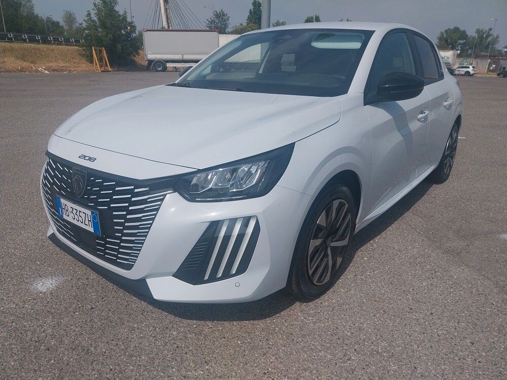 Image of Peugeot 208
