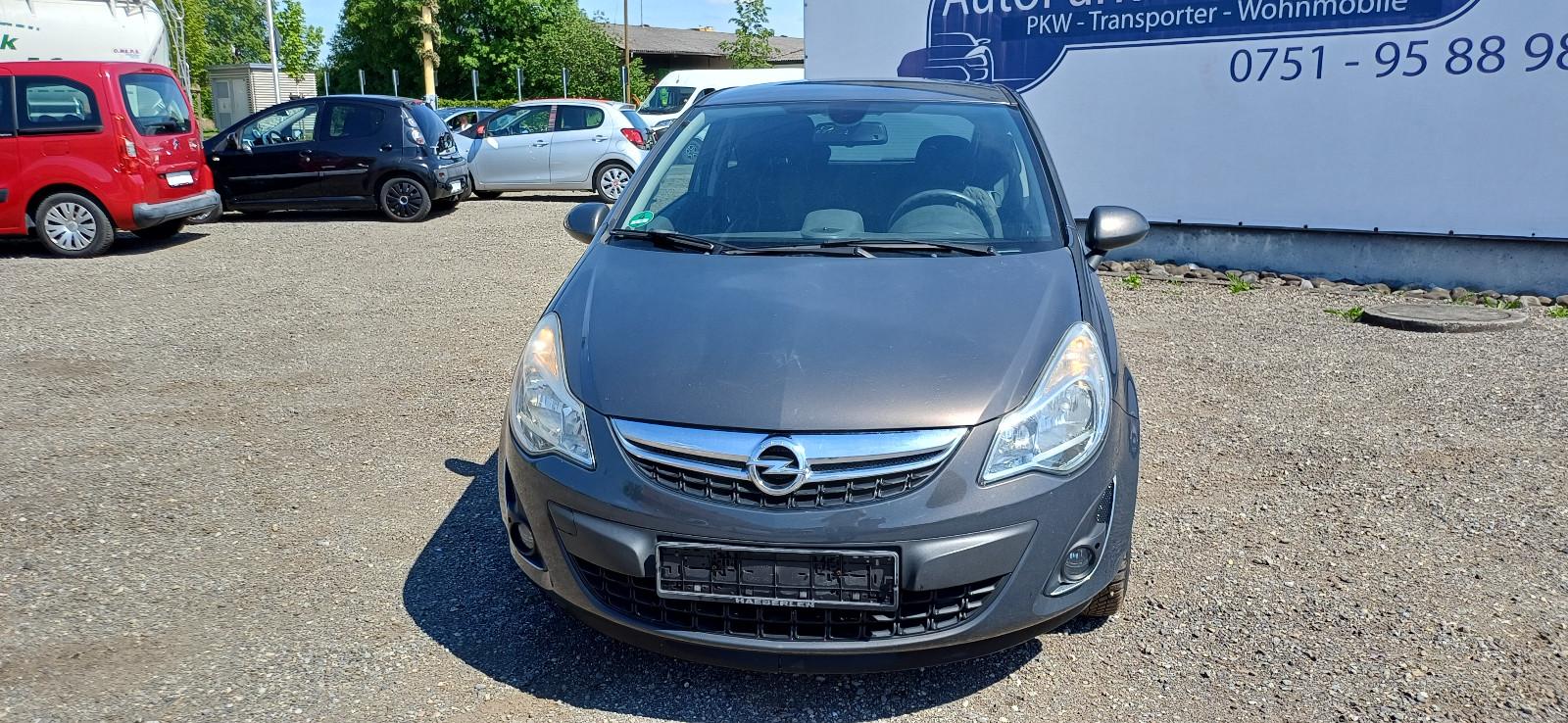 Opel Corsa D Active