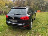 Volkswagen Touareg 3.0 V6 TDI Tiptr Exclusive BMot Tech... - VW Touareg Gebrauchtwagen in Hamburg