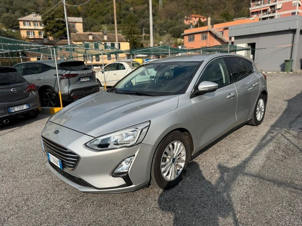 Image of Ford Focus