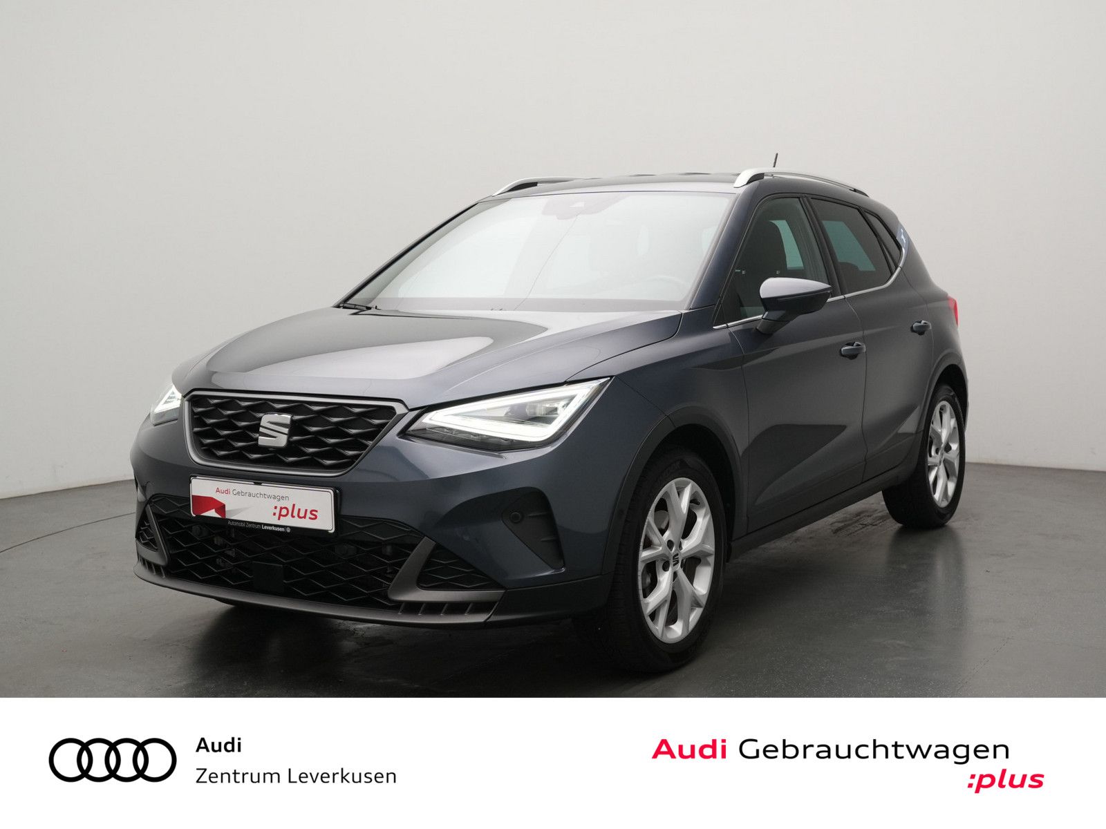 Seat Arona FR VIRT CARPLAY LED KAM ACC PDC NAVI SHZ