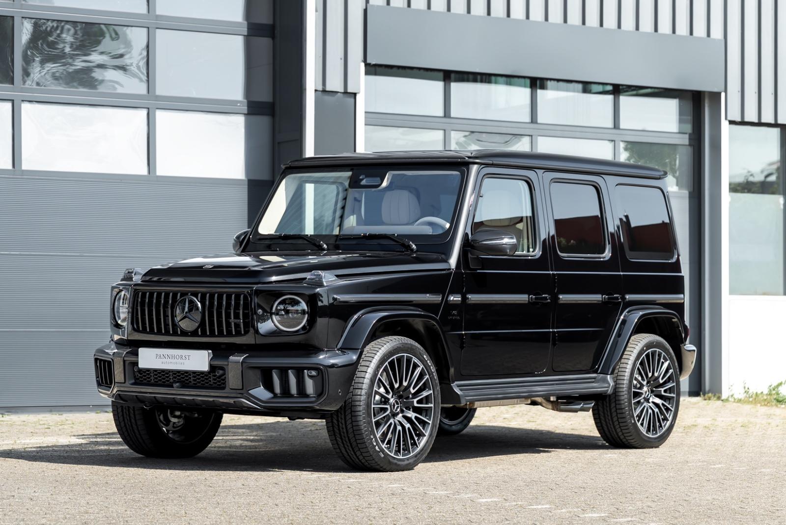 Mercedes-Benz G 63 AMG PROD 2026 A22 BEIGE CARBON EXT / INT