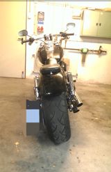 Harley-Davidson Fat Bob, Kess Tech Auspuffanlage, Einzelstück  - HARLEY-DAVIDSON 2011 FAT BOB