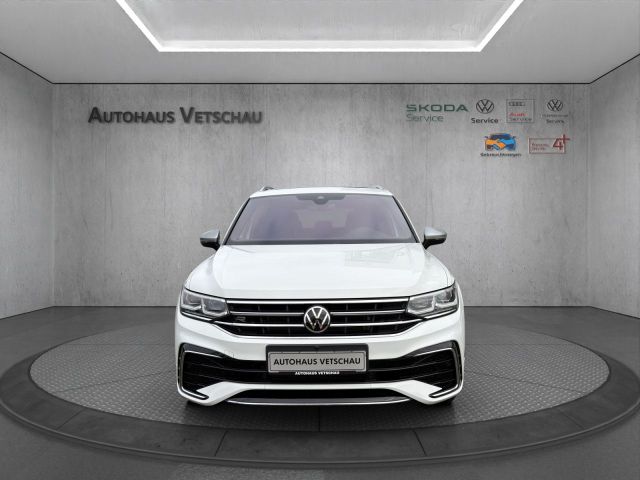 Tiguan Allspace 2.0 TDI DSG R-Line 4Motion Navi