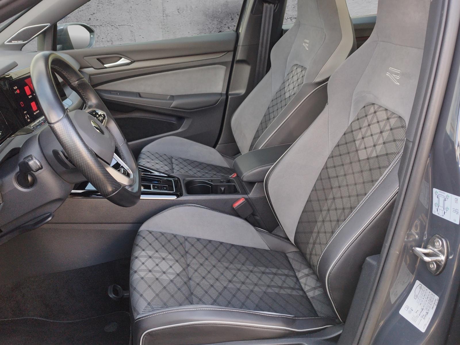 Volkswagen Golf VIII Variant 2.0 TSI DSG R-LINE H&K/ACC/NAV, миниатюра 6