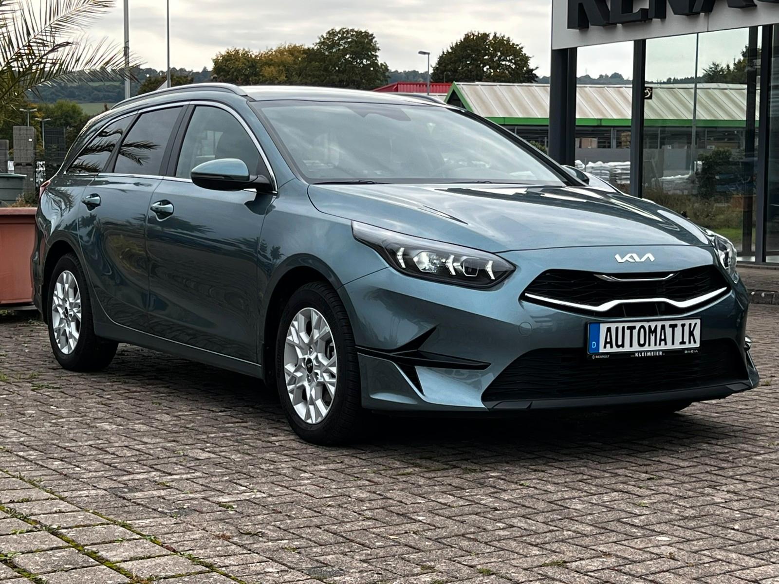 Kia cee'd Sportswagon