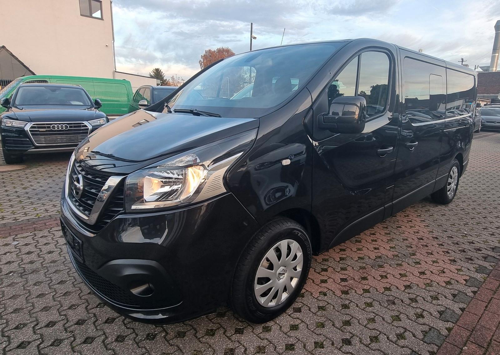 Nissan NV300 Kombi L2H1 2,9t PREMIUM-9SITZ-GARANTIE-