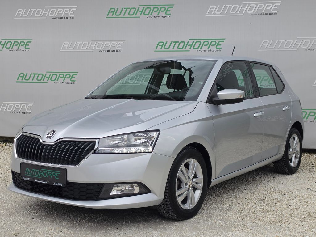 Image of Skoda Fabia