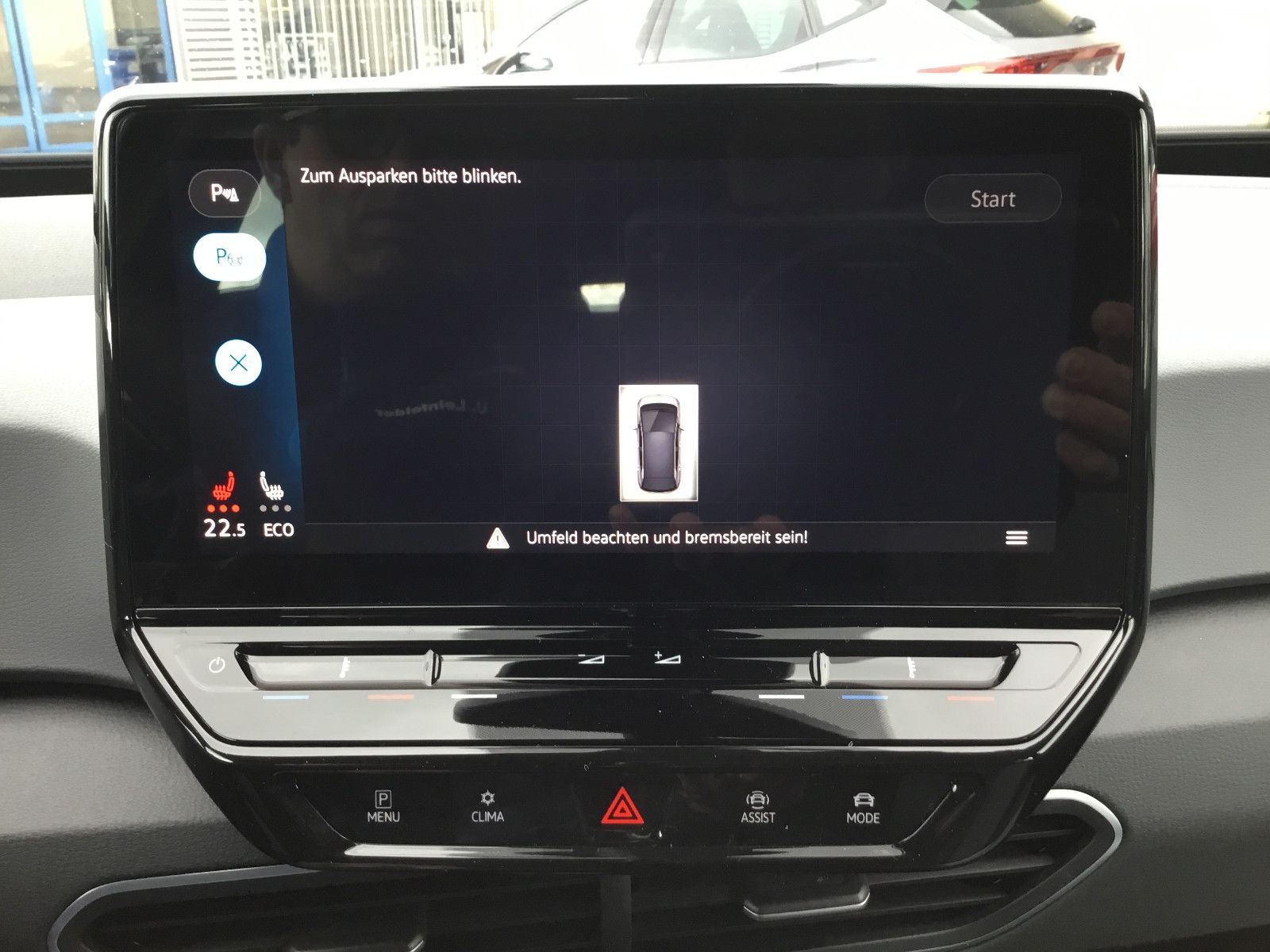 Fahrzeugabbildung Volkswagen ID.3 Pro Performance 58 kWh+Kamera+ACC+18"+PLA