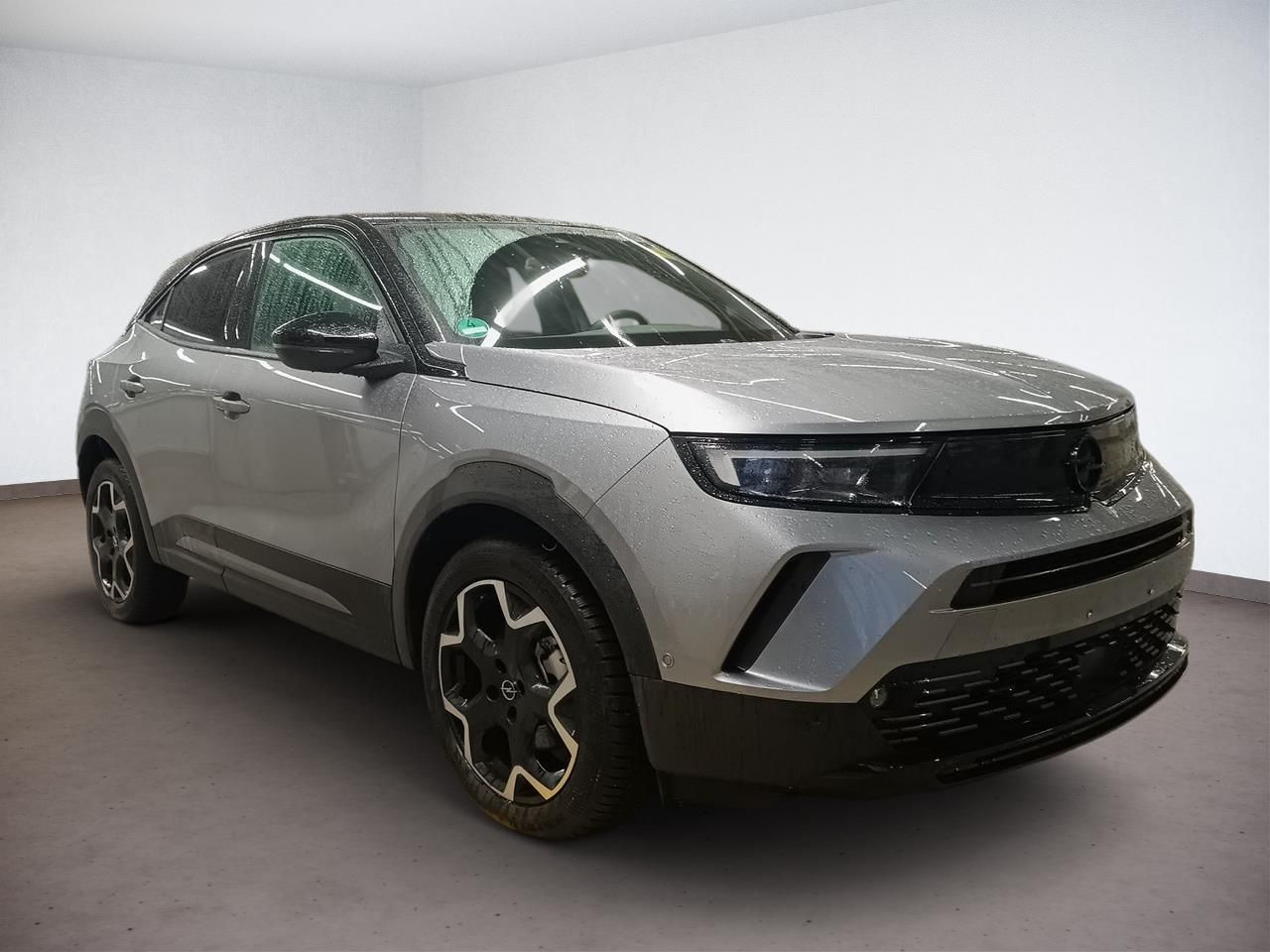 Fahrzeugabbildung Opel Mokka GS 1.2 Turbo 100KW 48Volt MildHybrid AT