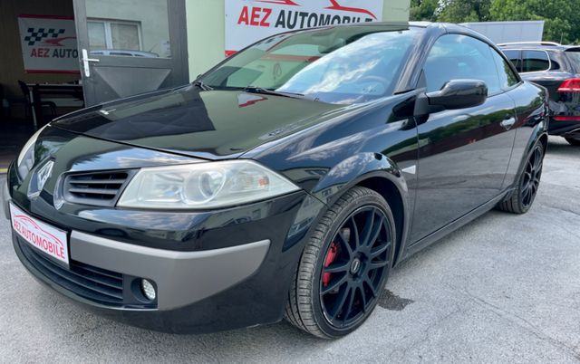 Renault Megane II Coupe / Cabrio Dynamique