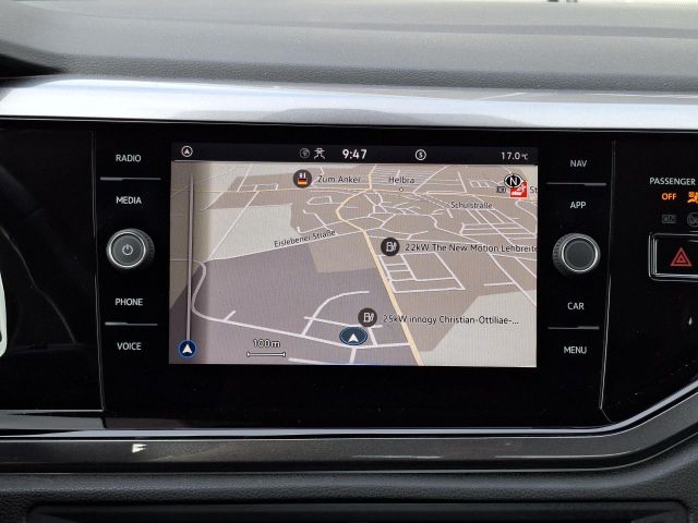 POLO 1.0 TSI DSG STYLE IQ.LIGHT+ACC+NAVI+PDC