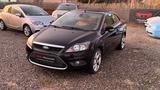 Ford Focus Cabrio Titanium - Ford Focus aus 2010: Cabrio