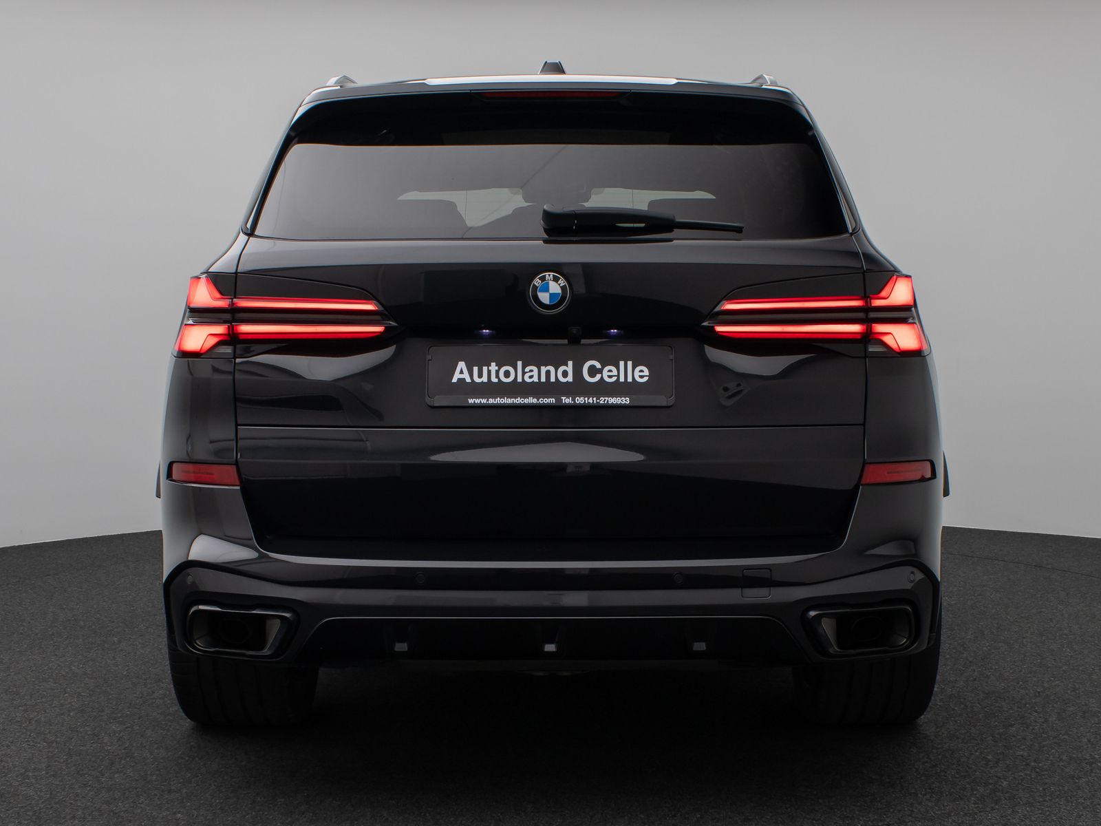 Fahrzeugabbildung BMW X5 xD30d M Sport Pro Panoram 360°HUD DAB H/K AHK