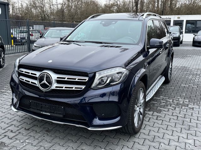 Mercedes-Benz GLS 500 AMG 4Matic/PANO/FondTV/7Sitz/AHK/21Zoll