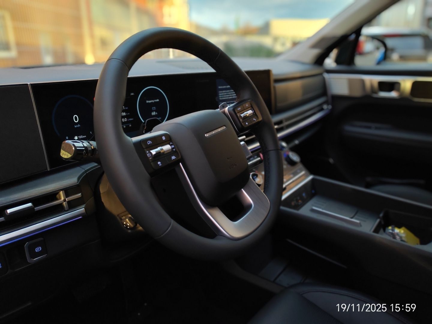 Hyundai SANTA FE - Bild 6