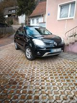 Renault Koleos Allrad mit TÜV 08/27 - gebrauchte Renault Koleos aus dem Jahr 2008