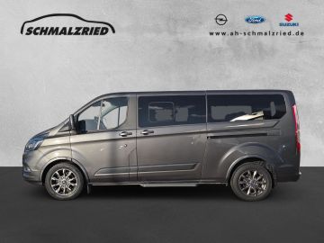 Bild 2 Ford Tourneo Custom 320 L2 Titanium X 2.0 Navi Leder