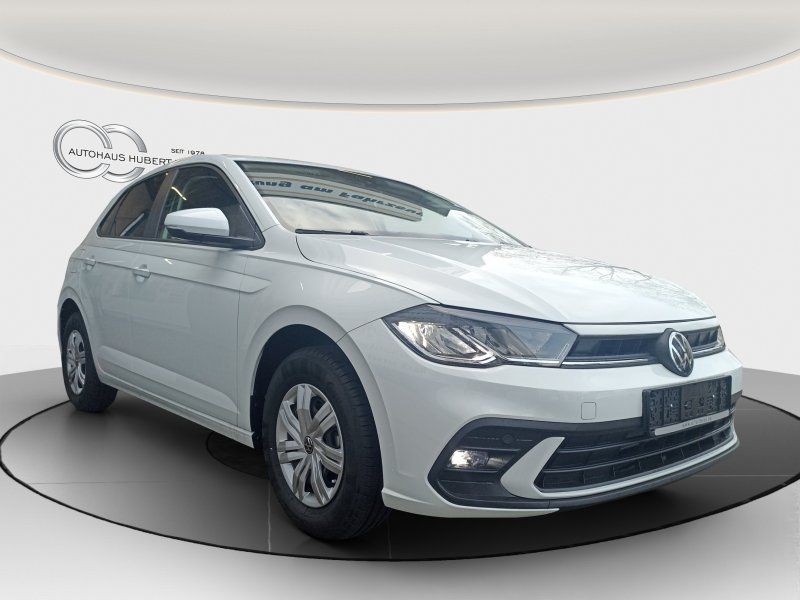 Fahrzeugabbildung Volkswagen Polo 1.0 EU6e KLIMA+TEMP.+SITZH.+APP-CONNECT