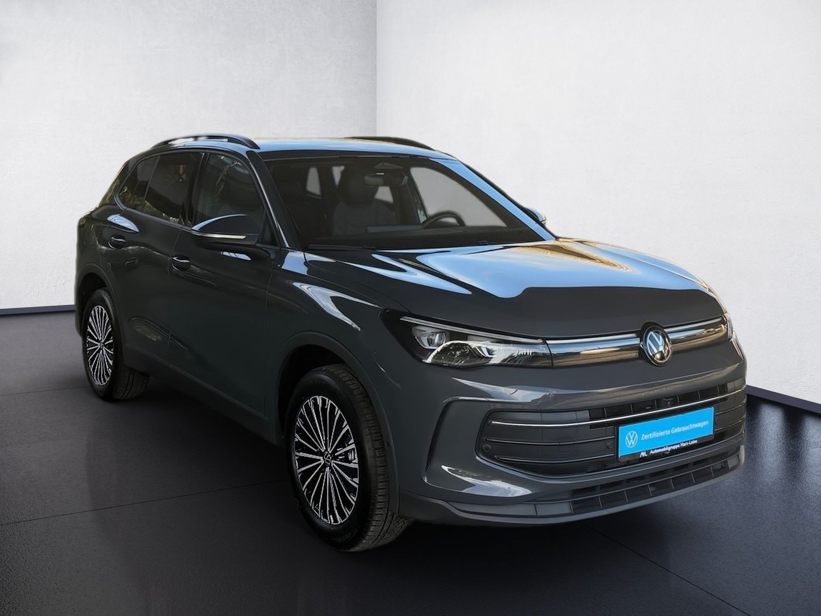 Volkswagen Tiguan - Bild 8