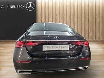 Mercedes E 200 - 7