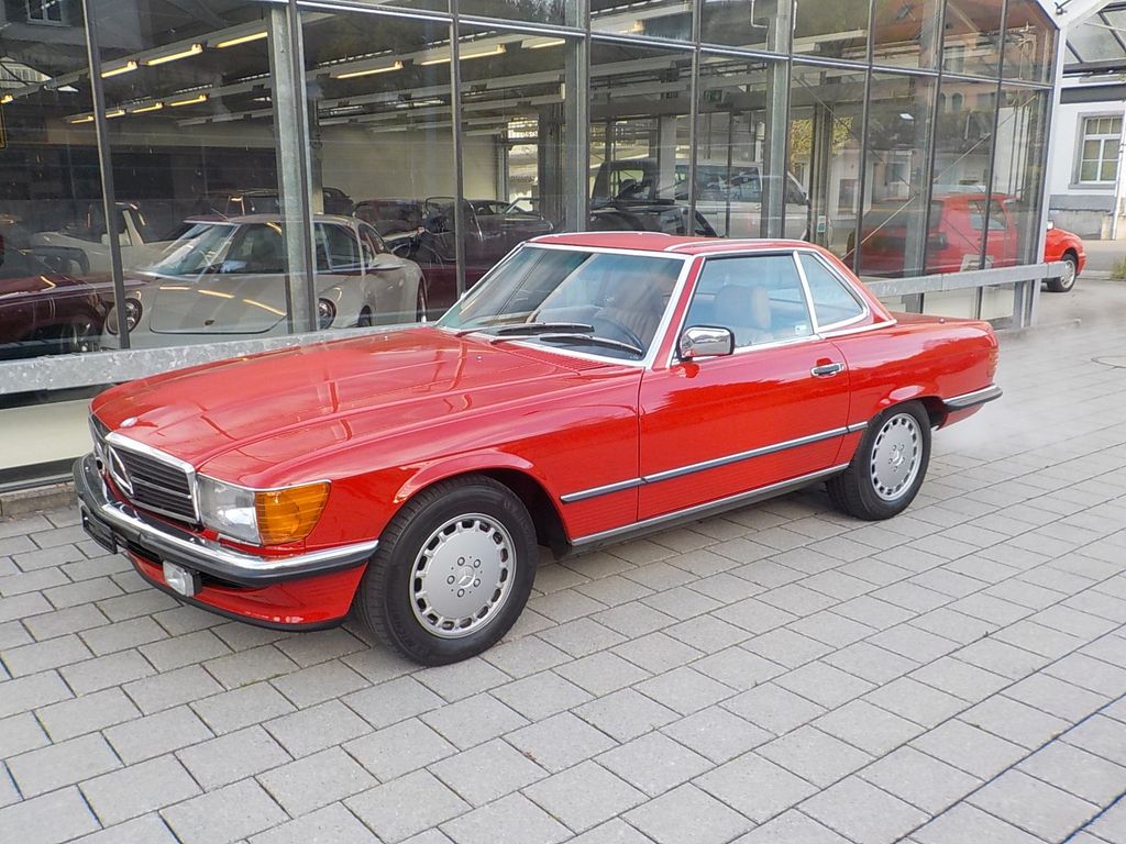 Mercedes-Benz SL 420