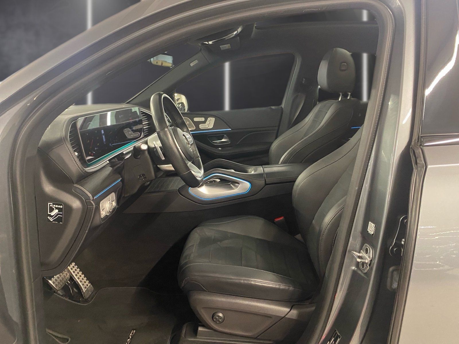 Fahrzeugabbildung Mercedes-Benz GLE 400 d 4M Coupe AMG*Pano*AHK*Airmatic*Fahrass