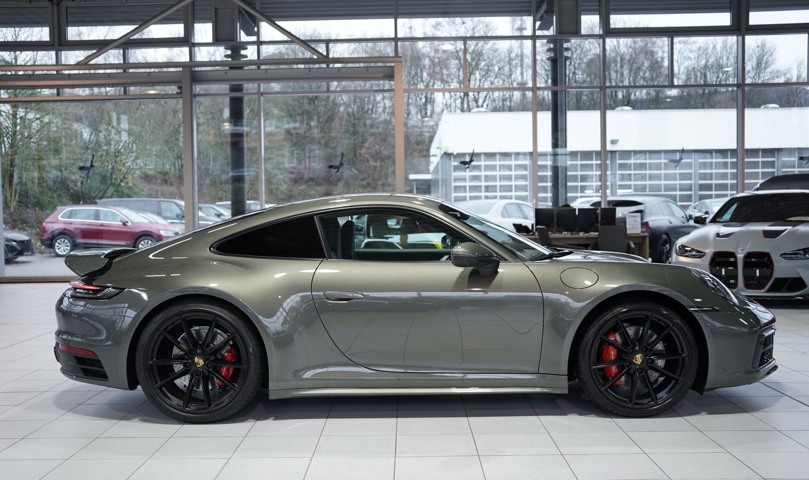 Porsche 992