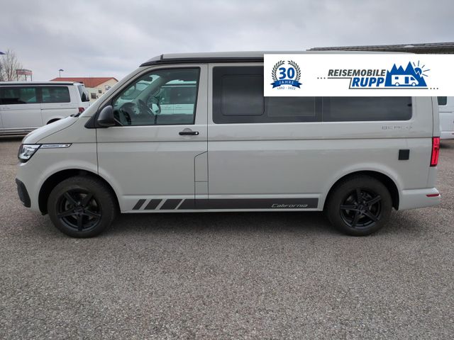 Volkswagen California Beach Camper 6.Gang Schalter