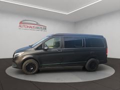 MERCEDES-BENZ V 300 Marco Polo 4MATIC Markise-250W Solar-Höher