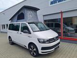 Volkswagen VW T6 Multivan mit AUFSTELLDACH Beach Camper - Volkswagen: Kleinbus, mit Aufstelldach