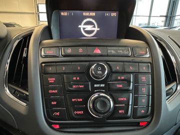 Opel Zafira C Tourer *FlexRide*Navi*Pano*AHK*