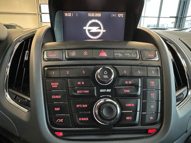 Opel Zafira C Tourer *FlexRide*Navi*Pano*AHK*