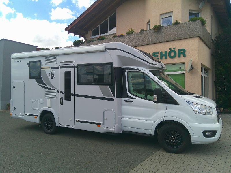 Benimar Tessoro 488 Automatik,TV,Markise,Alufelgen