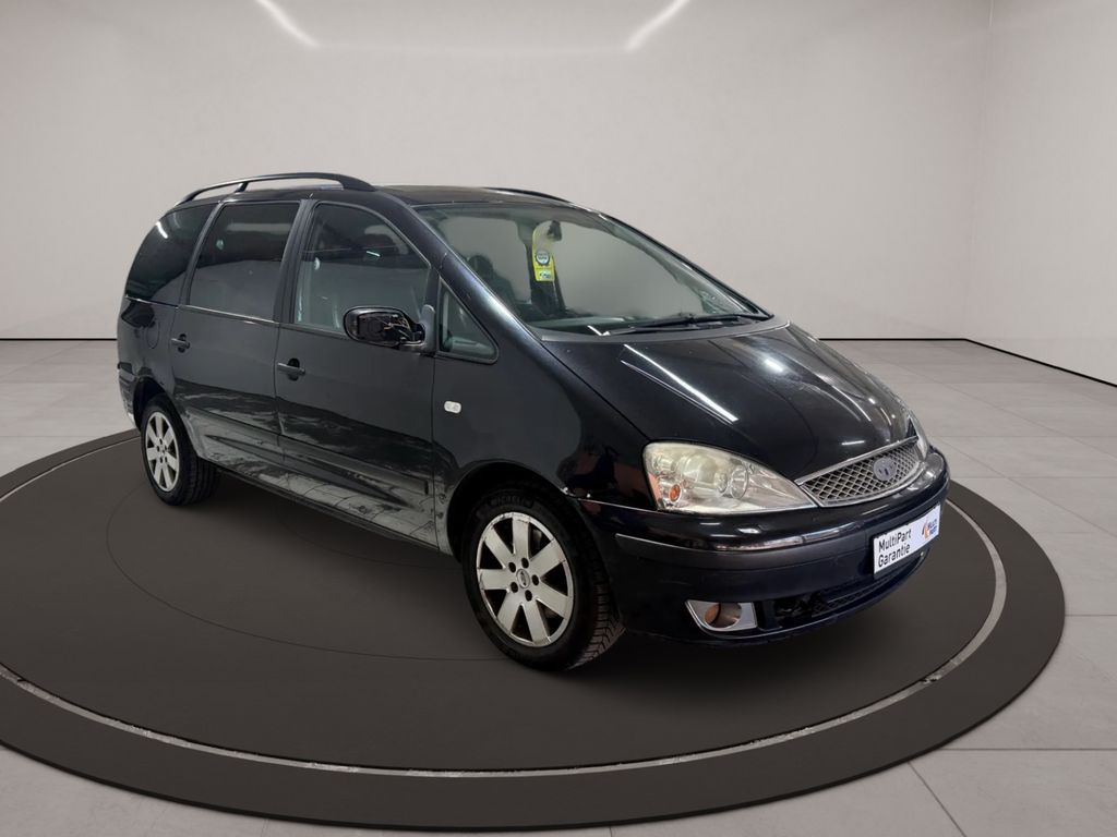 Angebot ansehen Ford Galaxy