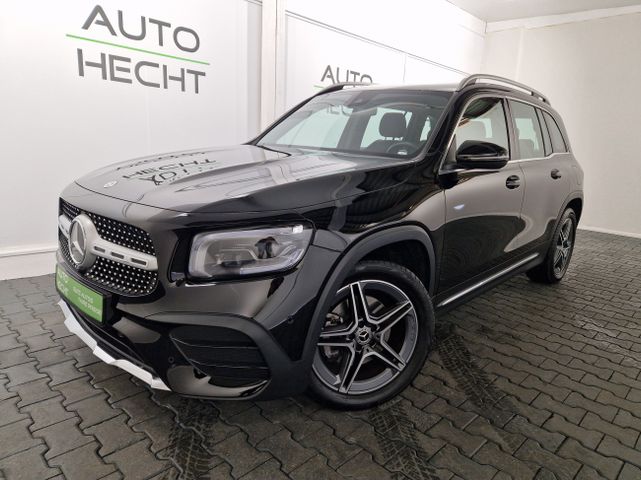 Mercedes-Benz GLB 200 d 8G AMG-Line 7 Sitze, Multibeam, AHK