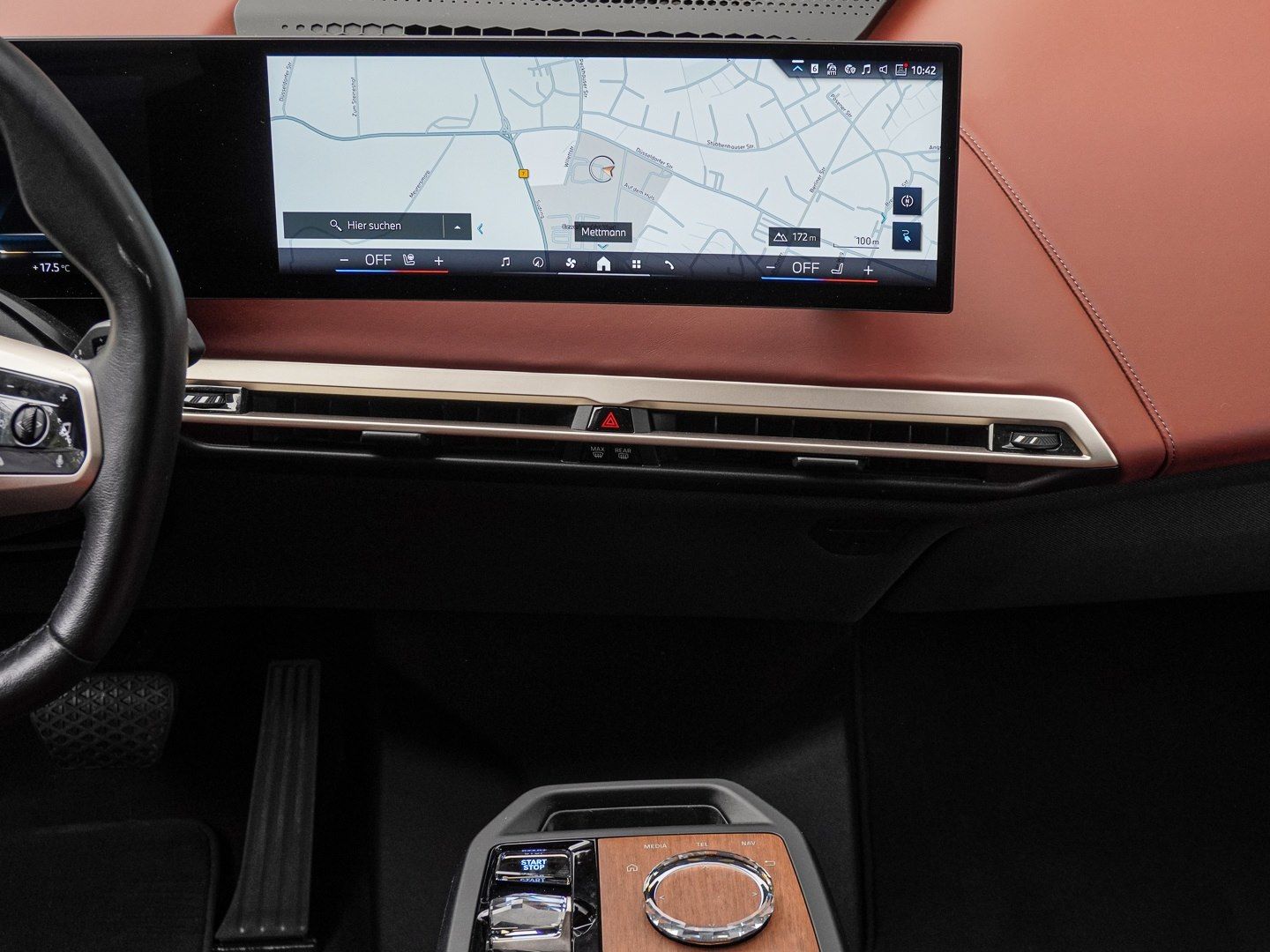 BMW iX xDrive50 M Sport HUD PANO ACC AHK RFK NAVI foto 10
