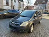Opel Zafira 1.8 LPG+Benziner ecoFLEX, TÜV NEU, AHK - Opel Zafira mit LPG-Antrieb: 1.8