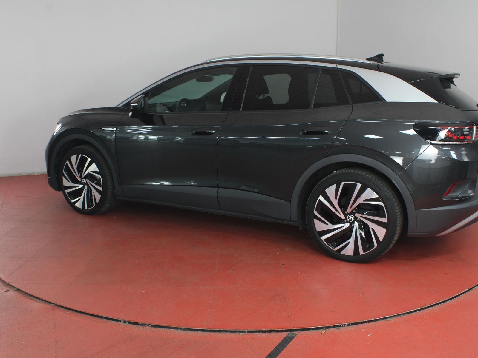 Volkswagen ID.4 1st Max 150/77 356,-ohne Anzahlung Pano AHK foto 21